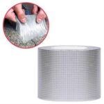 Buffer Yüksek Sıcaklık Dayanan Su Geçirmez Çatı Boru Duvar Çatlak Yapışkan Bant Folyo 5 mt x 10 cm 5 buffer yuksek sicaklik dayanan su geci 53a 6a
